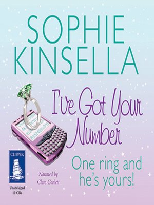 I've Got Your Number - Audiobook